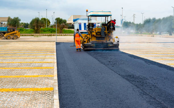 Best Driveway Paver Sealing  in Siesta Shores, TX